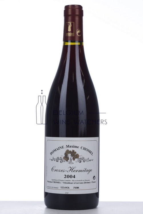 Image de 2004 CROZES HERMITAGE